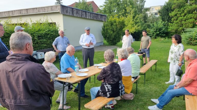 CDU Sommerfest in Waren