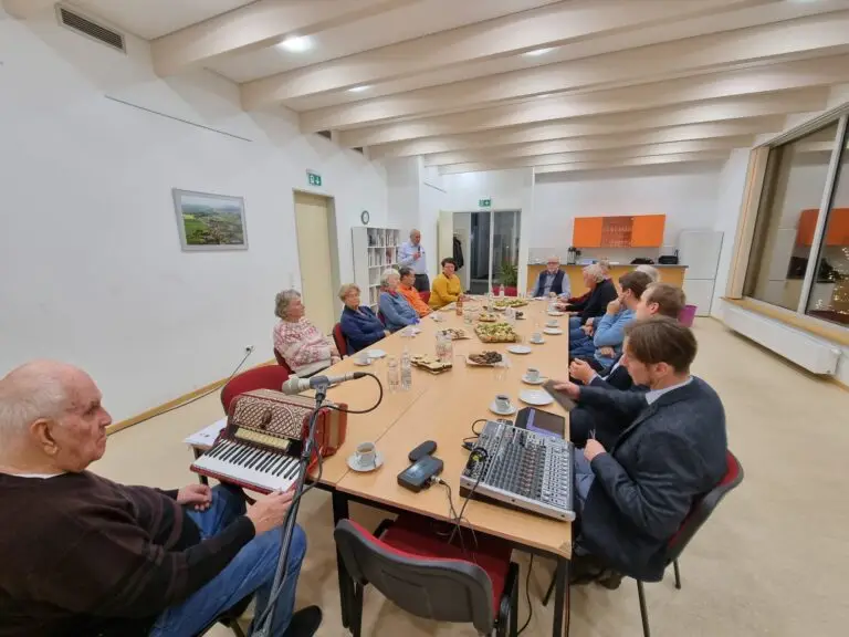 Weihnachtsfeier der CDU Waren/Seenlandschaft 2025