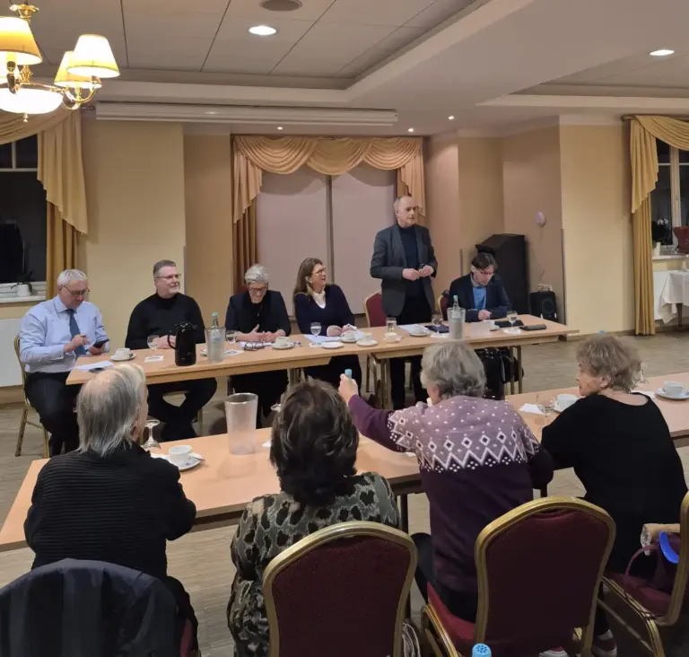 CDU und MIT diskutieren Zukunft der Gesundheitsversorgung