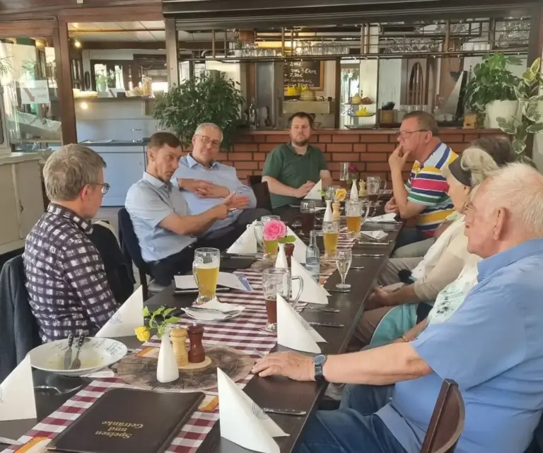 Stammtisch am 16.06.2026