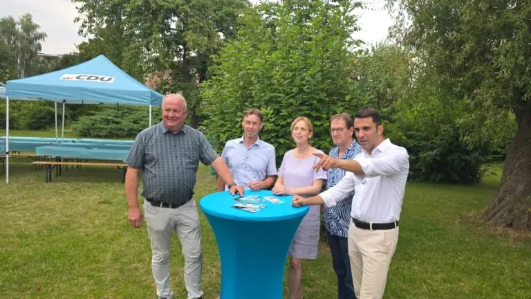 Sommerfest & Matthias Kagel ON TOUR